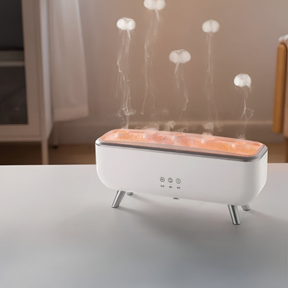 Serenity Mist Aromatherapy Diffuser | 300ml Capacity & Dual Modes