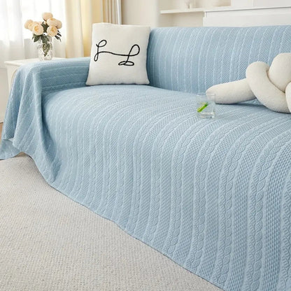 Elegant Comfort Couch Protector Cover