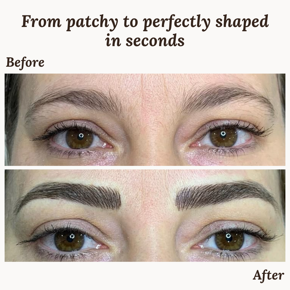 GlamourBrow Kit — Instant Flawless Brows | Buy One Get One Free