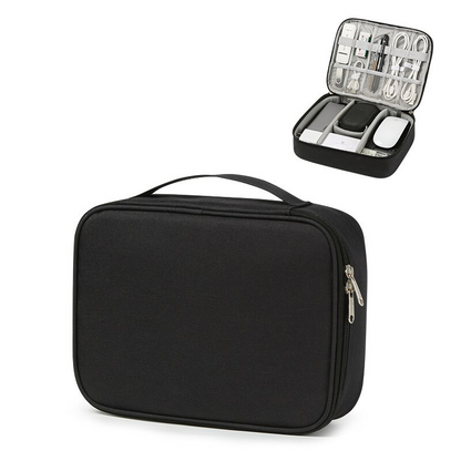 Waterproof Tech Gear Organizer Bag