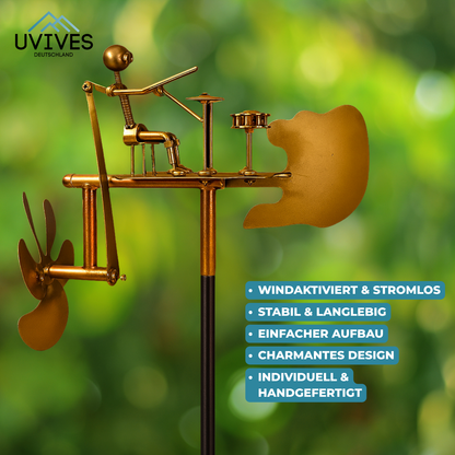 Musical Wind Chime for Garden and Patio – Wind Melody