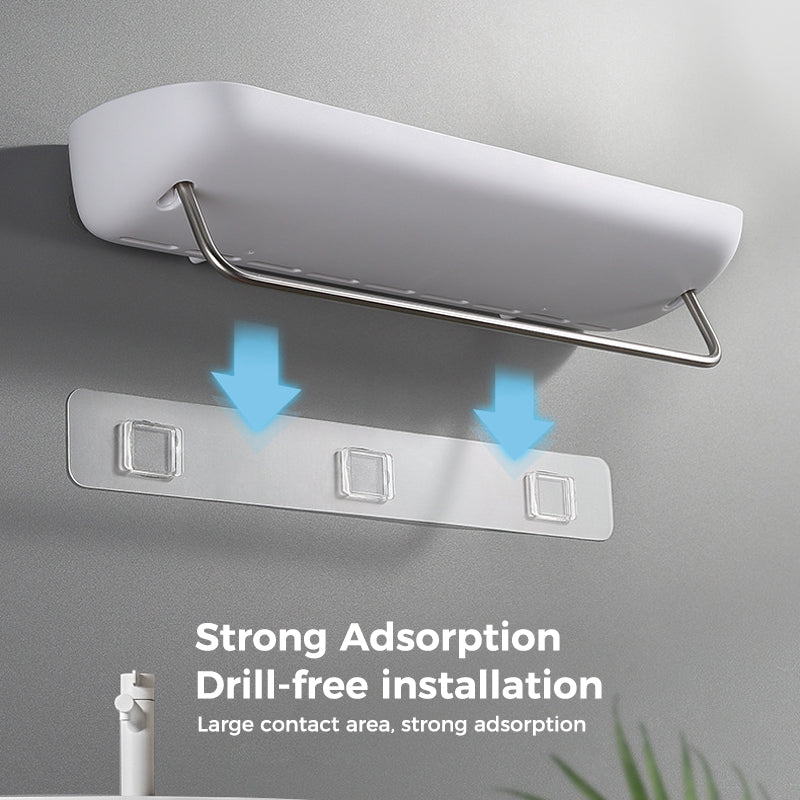 Wall-Mounted Storage Solution | ClutterFree Pro