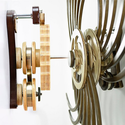 Artisan Crafted Moving Sculpture