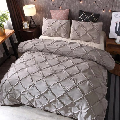 LuxeDream 3-Piece Bedding Set for Ultimate Comfort