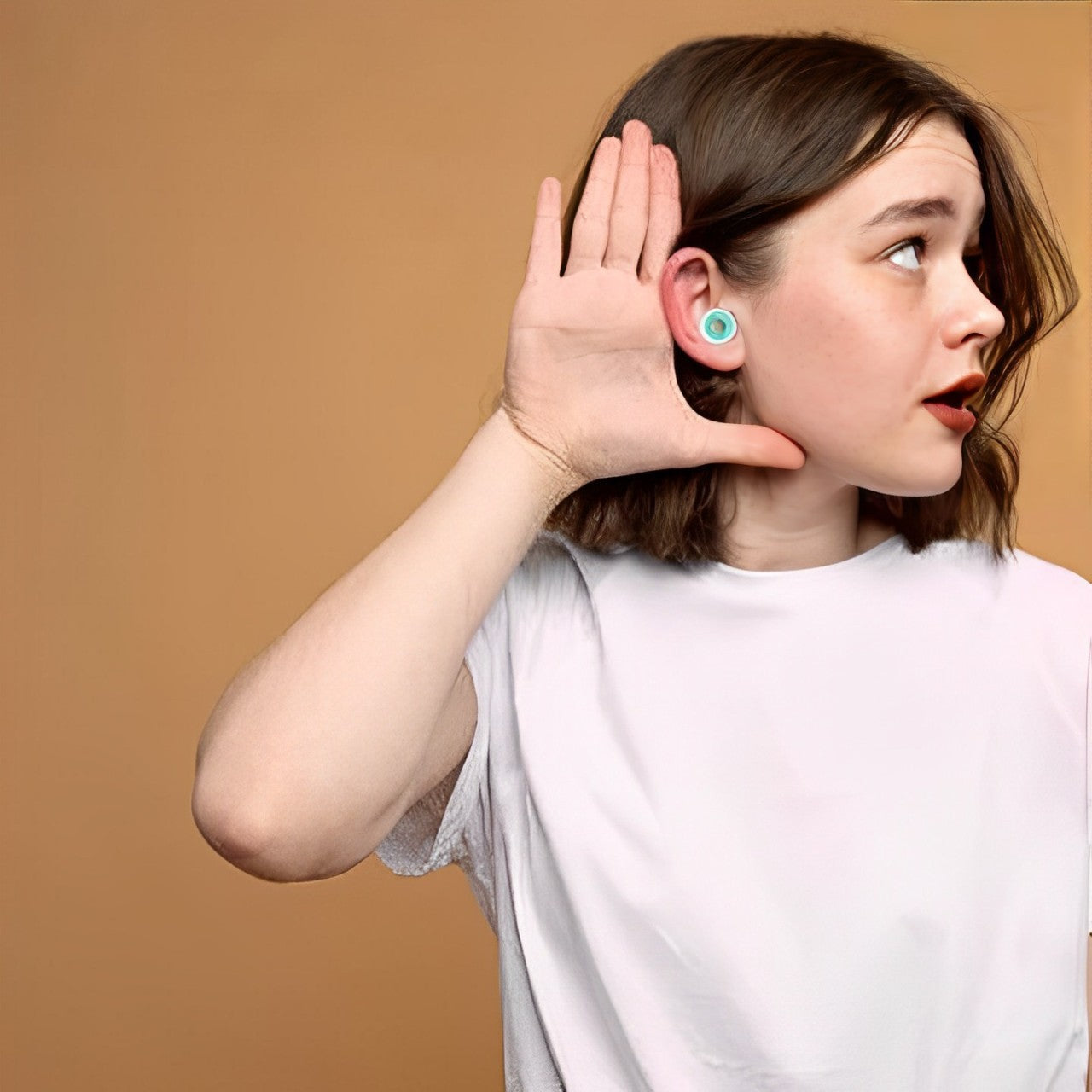Peaceful Sleep Earplugs | Soft, Hypoallergenic Noise Blockers