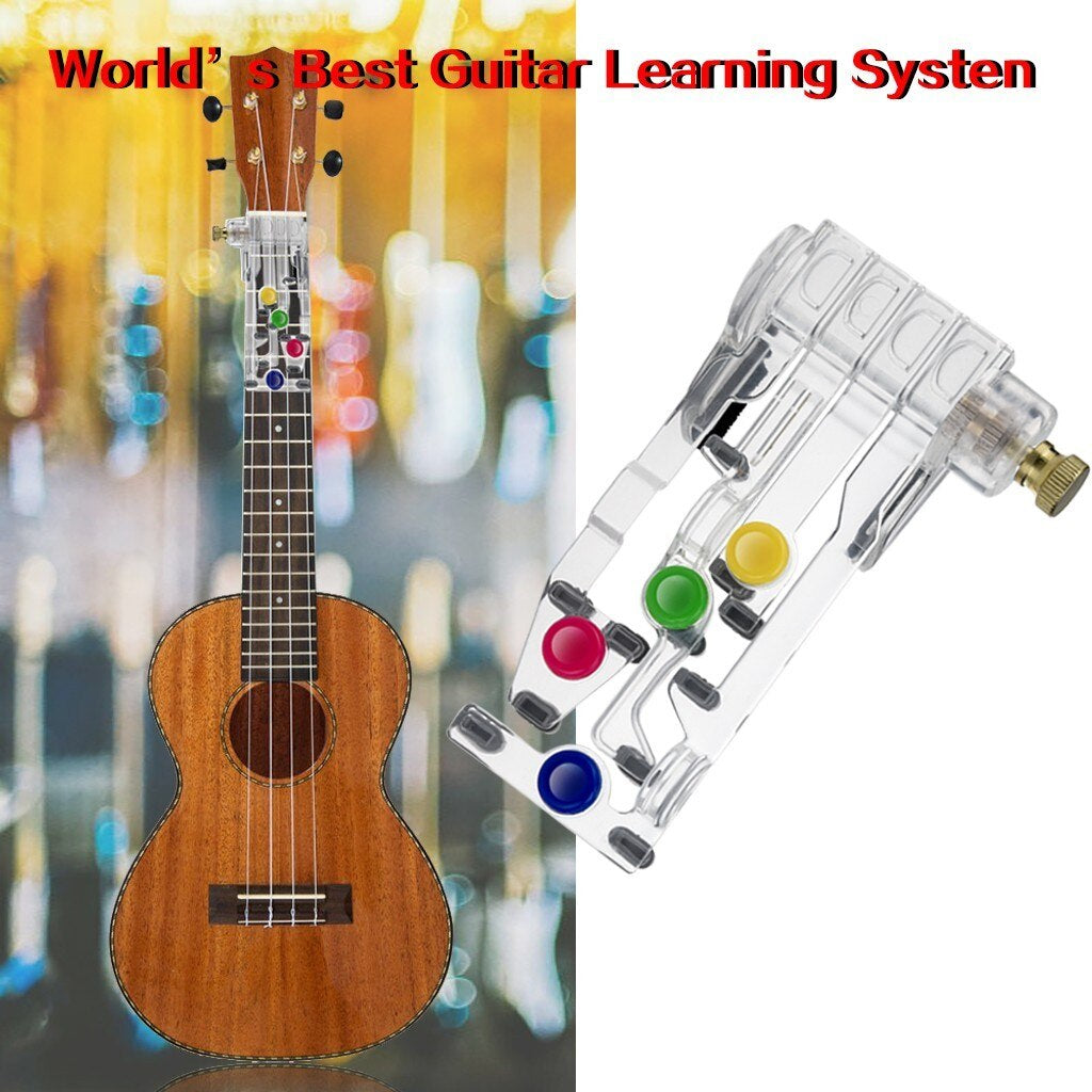 Guitar Mastery Guide: Effortless Learning Tool