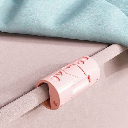 Clips for Mattress – Adjustable Needle-free Bed Sheet Holders