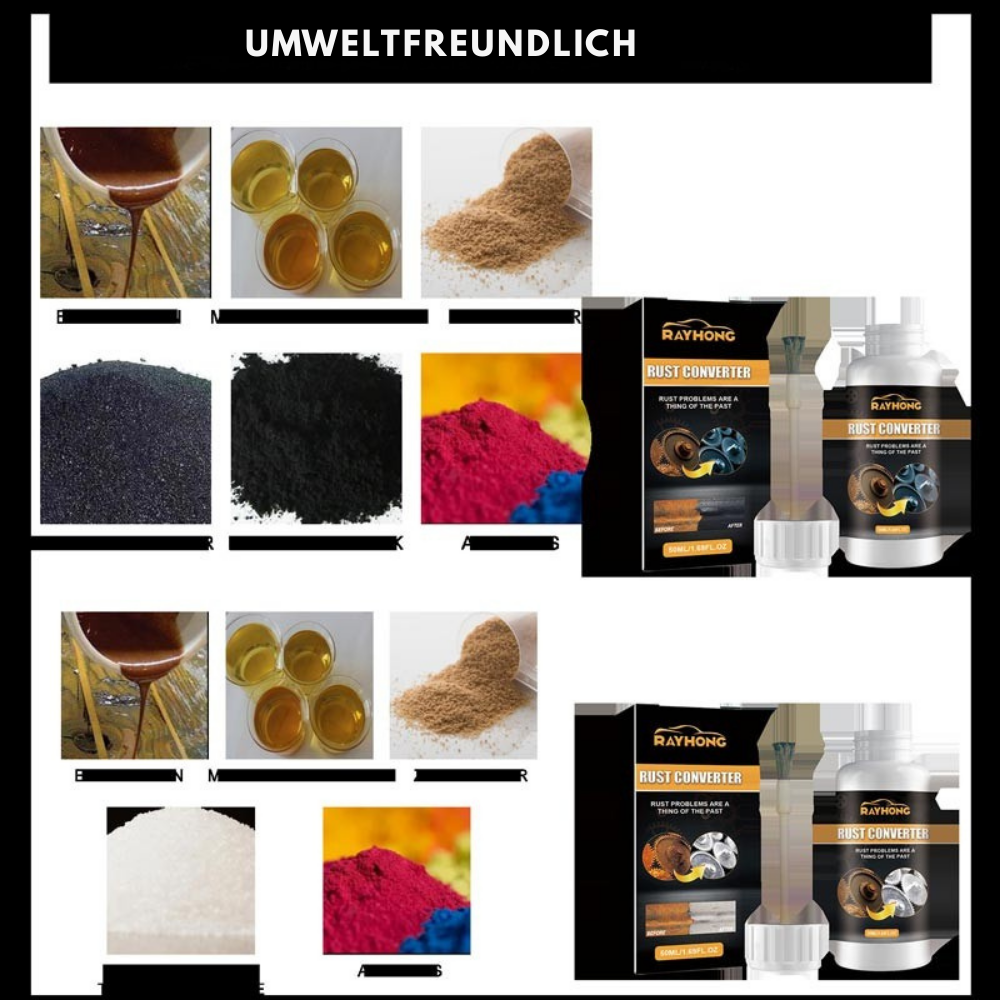 MetalShield Pro – Advanced Rust Protection for Vehicles 50ml