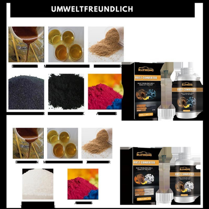 MetalShield Pro – Advanced Rust Protection for Vehicles 50ml