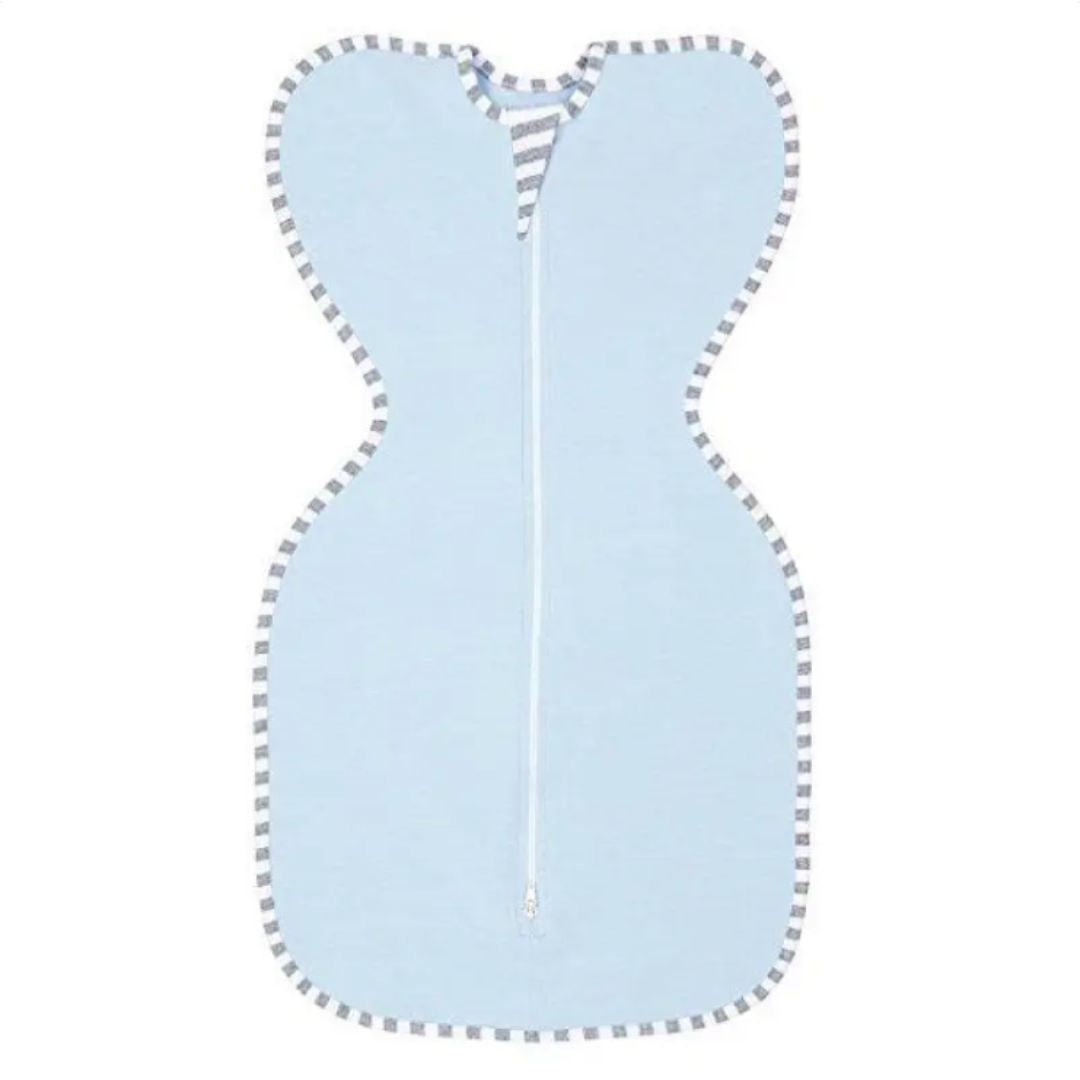 Zippered Baby Sleeping Bag for Comfortable Carrying