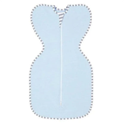Zippered Baby Sleeping Bag for Comfortable Carrying