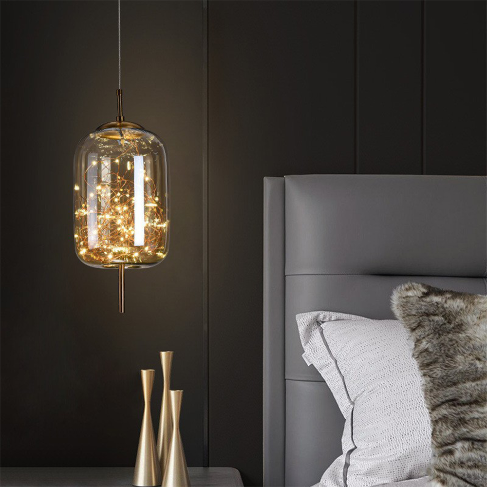 Modern Pendant Lighting Fixture for Home Decor