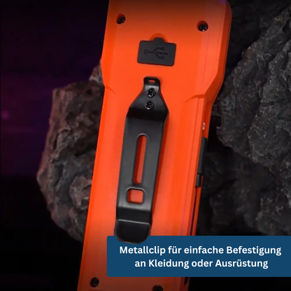 Versatile LED Lantern with Portable Power Bank