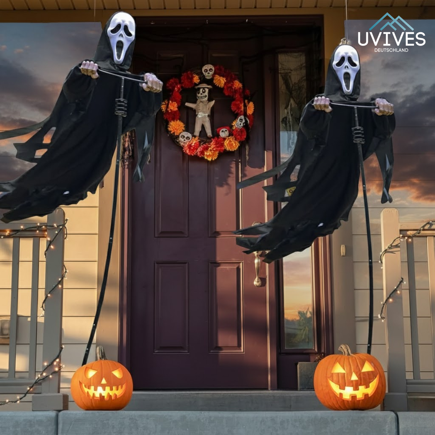 DarkHarvest – Frightening Shadows at Your Doorstep!