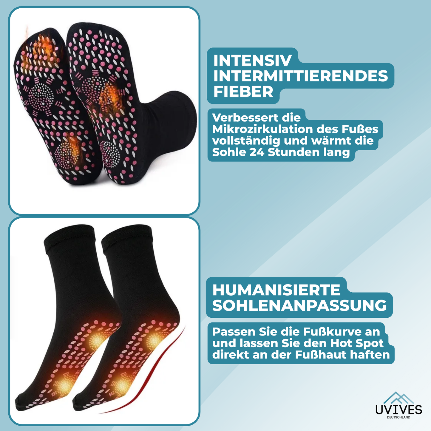 Buy One Get One Free | Heat & Pain Relief with Every Step
