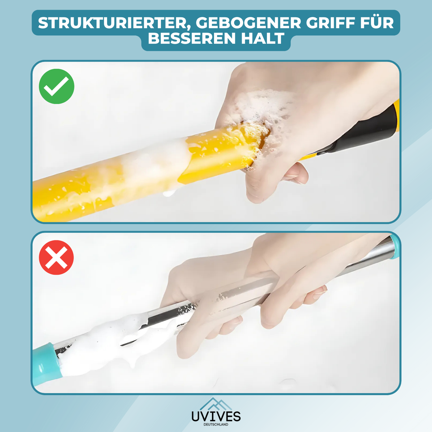 Effortless Car Care – Scratch-Free Cleaning Without Bending