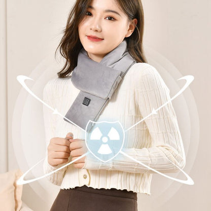Smart Heated Neck Wrap for Ultimate Comfort