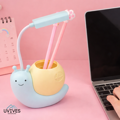 Eye-Friendly Lighting for Focused, Organized Workspaces
