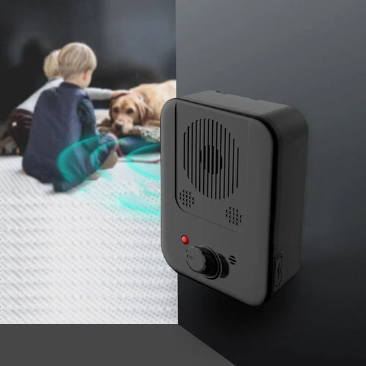 Dog Sound Suppressor - Anti-Barking Device