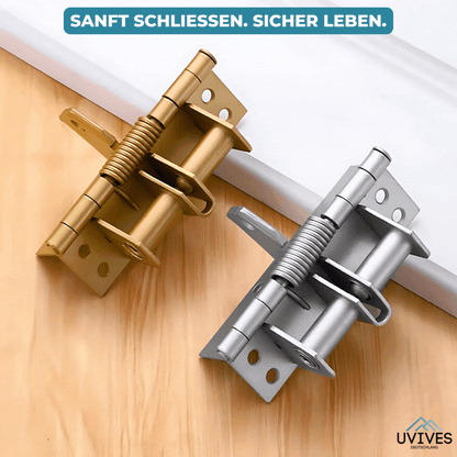Buy One Get One Free | HingeGuard – Automatic Soft-Close Door Mechanism