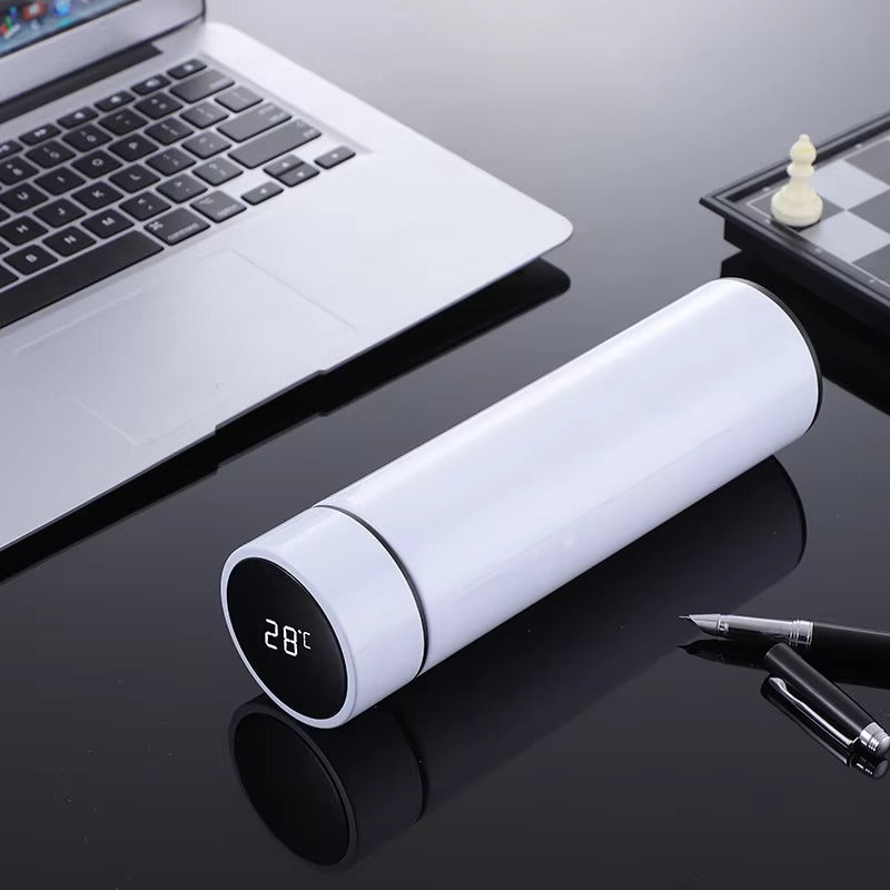 Temperature-Controlled Travel Mug - 500ml
