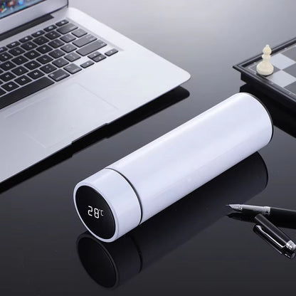 Temperature-Controlled Travel Mug - 500ml