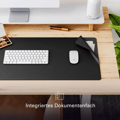 3-in-1 Magnetic Wireless Charging Mouse Pad | Charge, Work, and Light