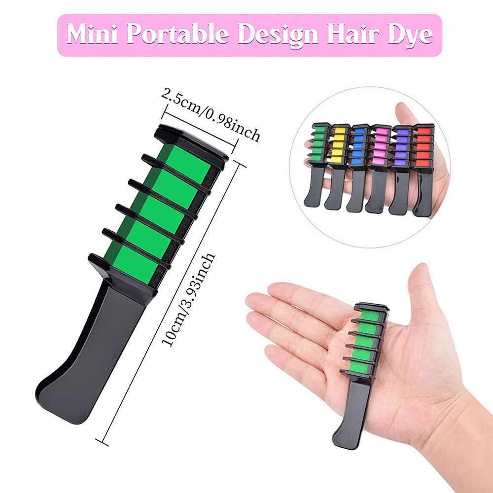 Instant Washable Bright Hair Color