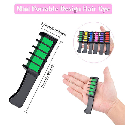 Instant Washable Bright Hair Color