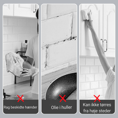 Hands-Free Cleaning Mop – No Bending or Touching Required