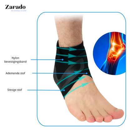 Ankle Support Band | Provides Stability