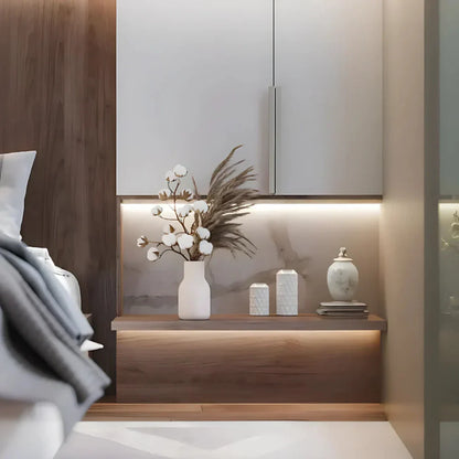 Weather-resistant LED Light with Motion Sensor – Flexible and Dimmable Strip