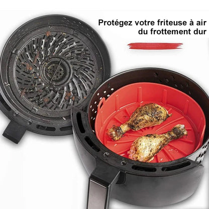 Non-Stick Cooking Tools for Air Fryers – Easy to Clean