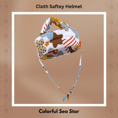Ultimate Baby Safety Helmet for First Steps