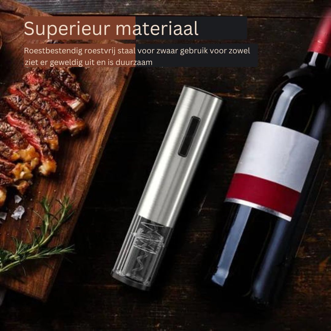 Automatic Wine Opener