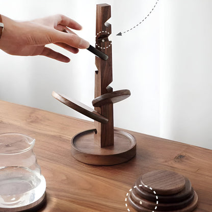 Elegant Tree-Inspired Trivet for Your Kitchen