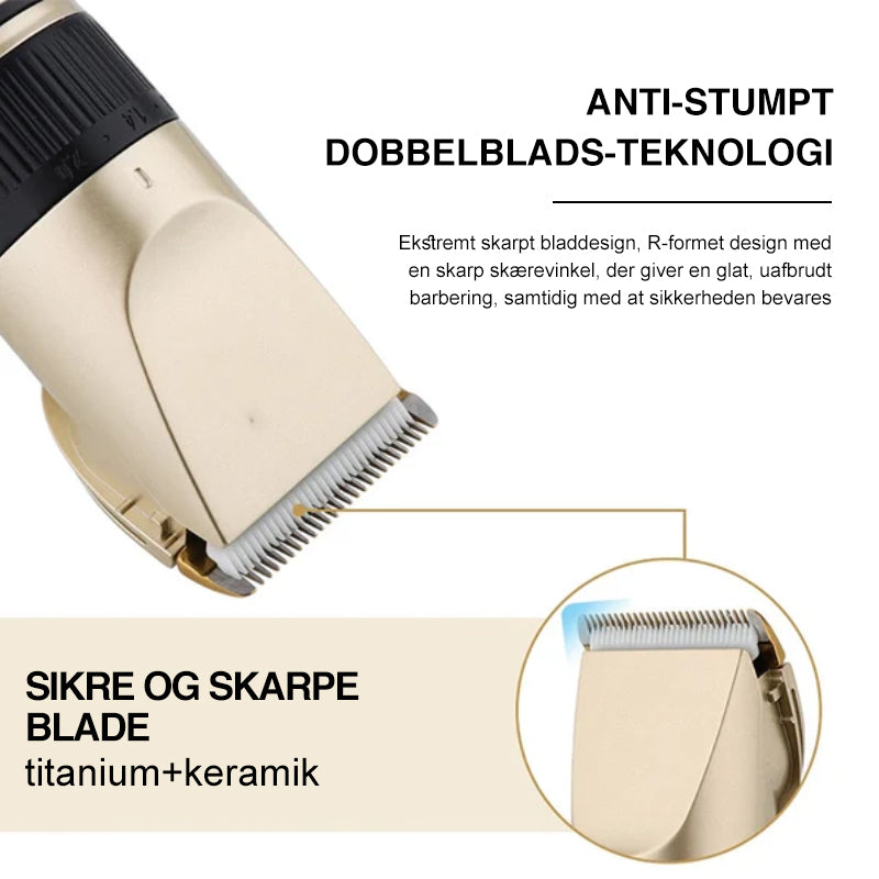 Ultimate Pet Grooming Clipper Set