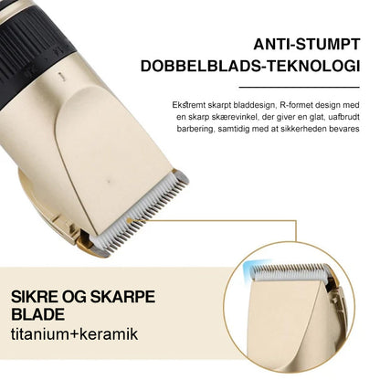 Ultimate Pet Grooming Clipper Set
