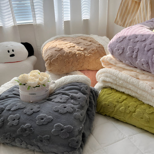Heavenly Comfort Plush Blanket
