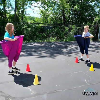 Outdoor Toss Game – Fun Activity for All Ages!