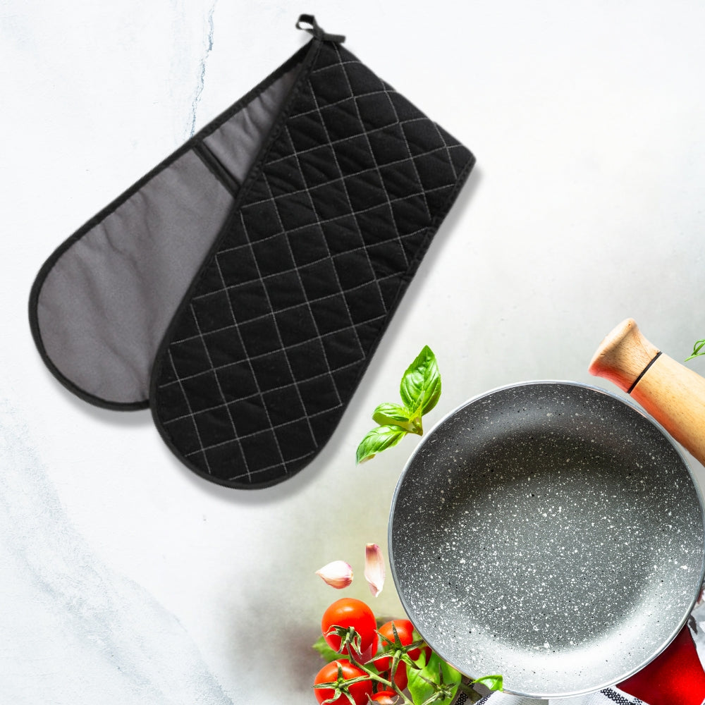 Extended Comfort Non-Slip Oven Glove