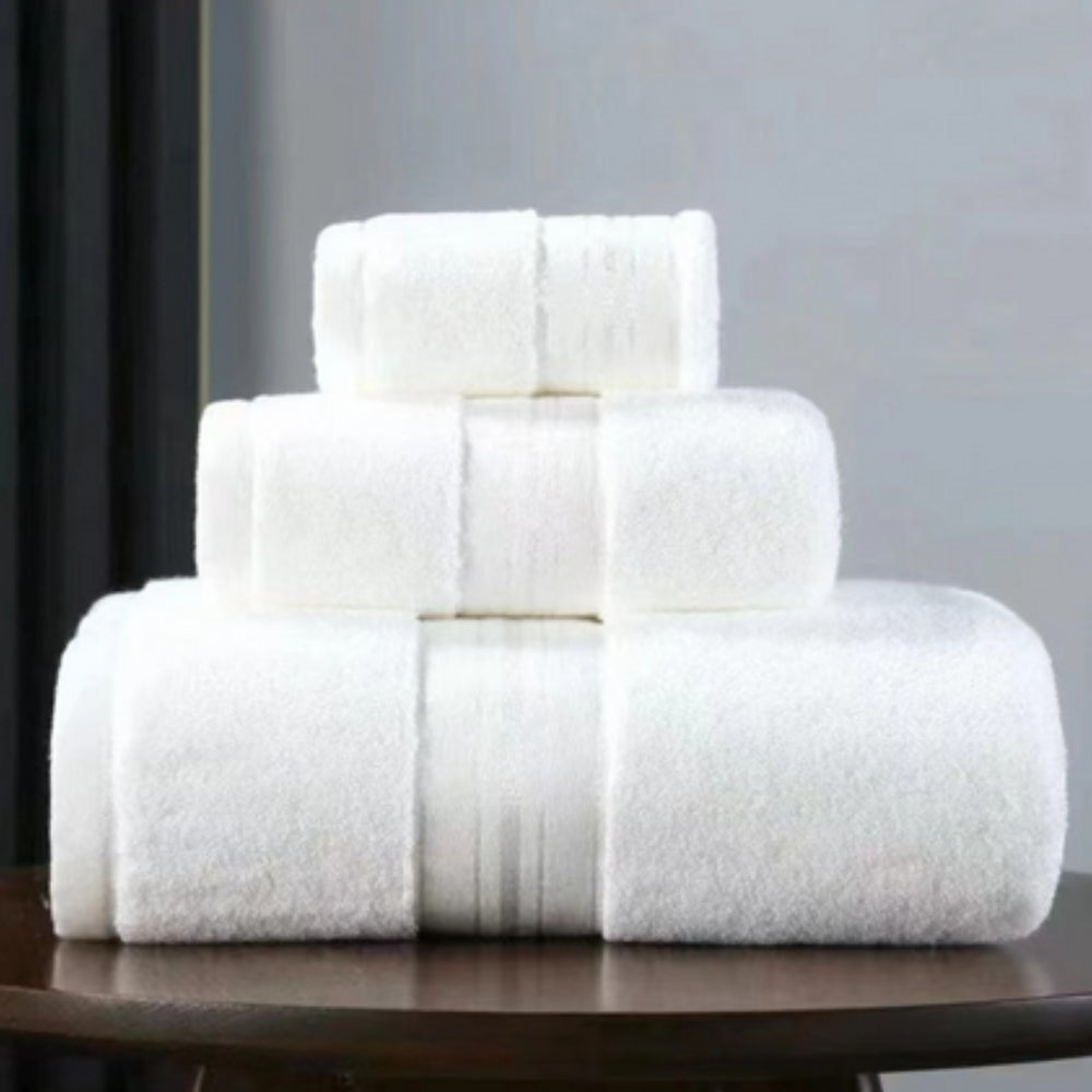 Luxurious Cotton Towel Collection for Ultimate Relaxation