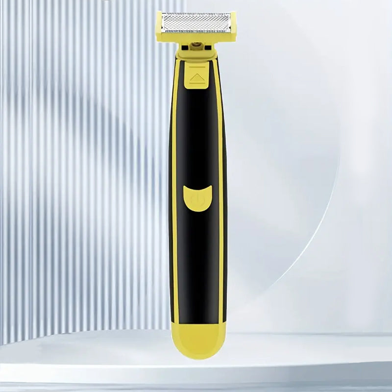 Versatile Wet & Dry Body Groomer for Effortless Styling