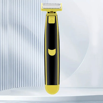 Versatile Wet & Dry Body Groomer for Effortless Styling