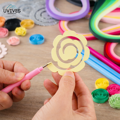Create Stunning Eco-Friendly Crafts Without Waste