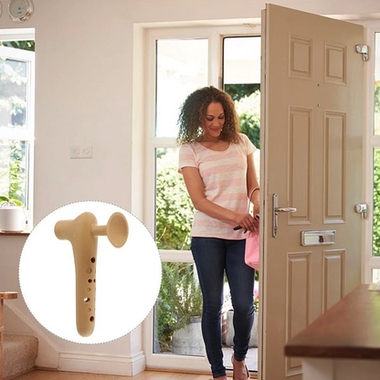 SoftGuard Silicone Door Handle Protector