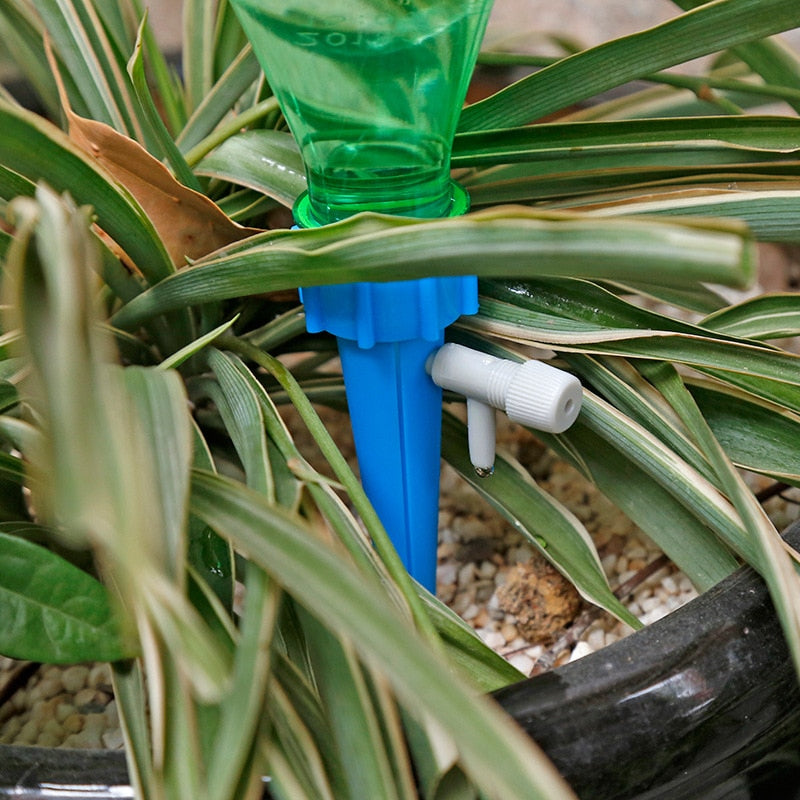 SmartDrip Automatic Watering System for Your Garden