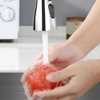 Universal 360° Water Spray with Three Pressure Settings