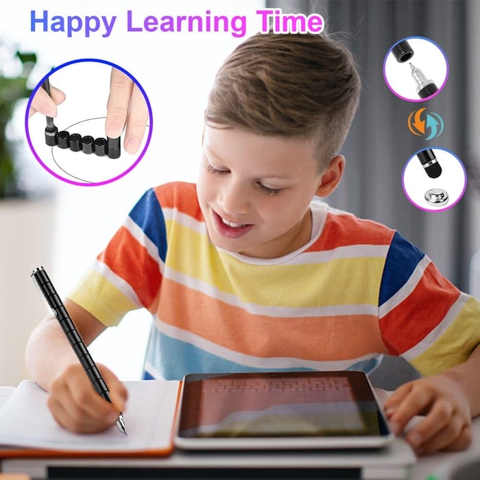 Magnetic Creativity Pen: Write, Play, and Unwind