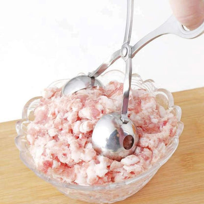 Buy One Get One Free | Stainless Steel Meatball Maker [Last Day Discount]